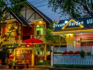 Dream Garden Villa Hotel Night Bazaar ChiangMai