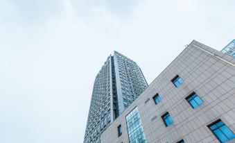 Weihai Jinlanting Scenic Hotel (Liugongdao Pier Weigao Plaza)