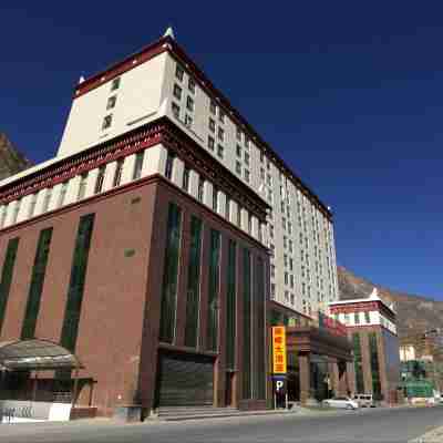 Lanfeng Hotel Hotel Exterior