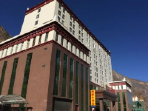 丹巴瀾峯大酒店 丹巴酒店