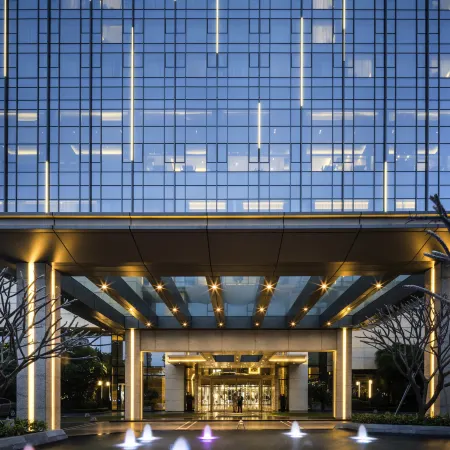 Pullman Zhuhai (Gongbei Port Fuhua Li Branch)