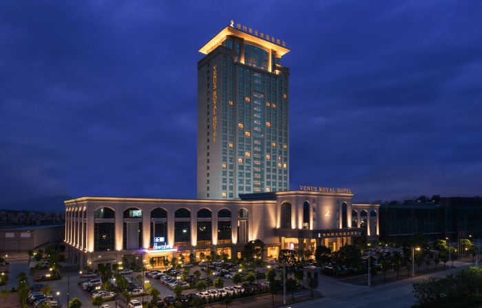 Venus Royal Hot Spring Hotel (Yangxi)