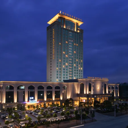 Venus Royal Hot Spring Hotel (Yangxi)