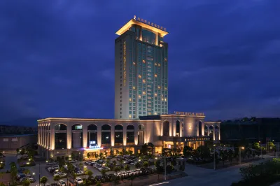 Venus Royal Hot Spring Hotel (Yangxi)