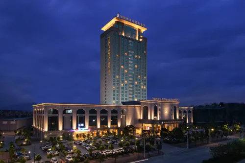Venus Royal Hot Spring Hotel (Yangxi) Hotels in Yangxi