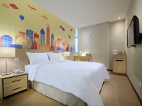 晶贊都會旅店（新北永和館） 蘆洲李宅古跡附近的飯店