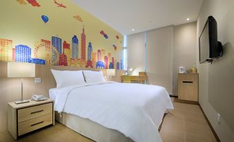 Park City Inn & Hostel Yonghe Taipei