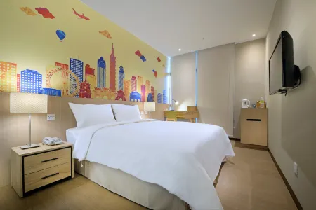 Park City Inn & Hostel Yonghe Taipei