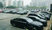 Jun Jia Hotel - parking