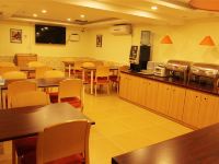 如家酒店(集安市政府鸭绿江店) - 餐厅
