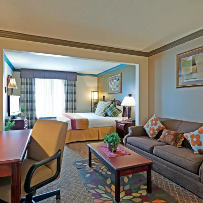 Holiday Inn Express & Suites AUSTIN NORTH CENTRAL by IHG Hotels near Nelson Field