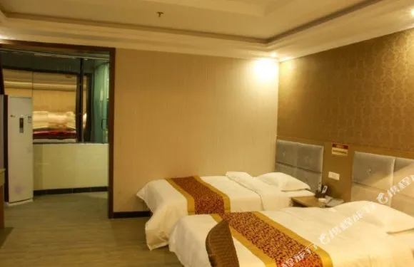 竹溪福源商務賓館