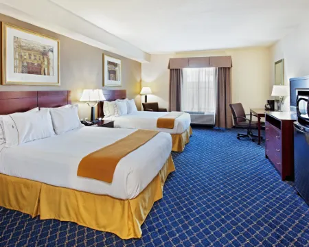Holiday Inn Express & Suites COOKEVILLE by IHG Hotels in Cookeville