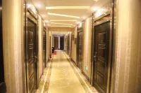 โรงแรมเม่ยเจีย - ที่มีที่จอดรถ