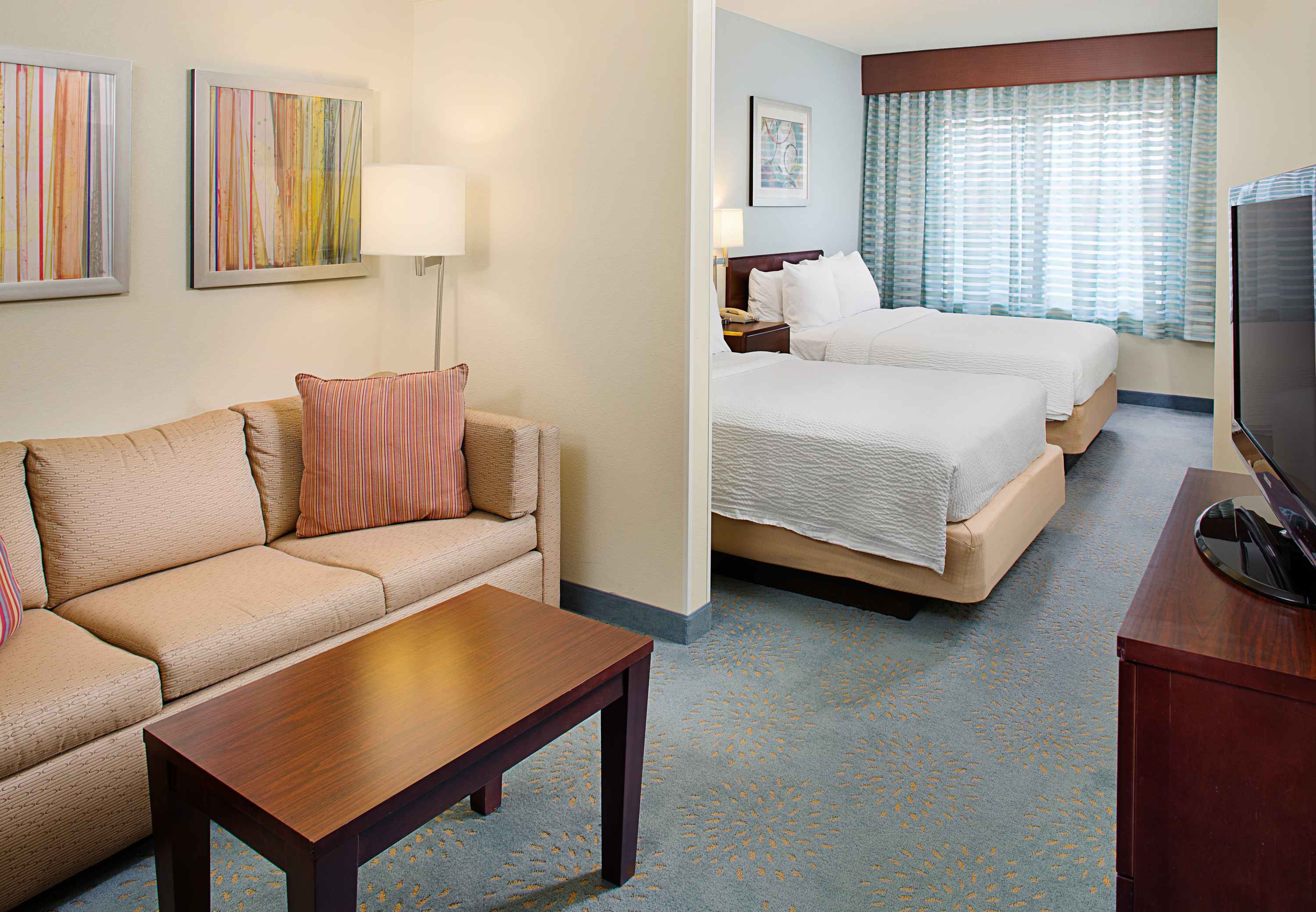 SpringHill Suites Manchester-Boston Regional Airport