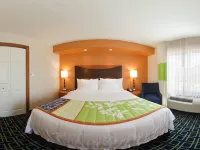 Fairfield Inn & Suites Austin Parmer/Tech Ridge Hotel di Austin