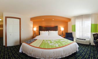 Fairfield Inn & Suites Austin Parmer/Tech Ridge