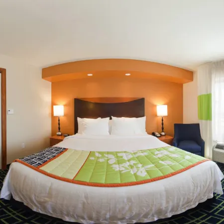 Fairfield Inn & Suites Austin Parmer/Tech Ridge