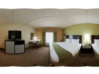 ホリデイ イン エクスプレス & スイーツ ノックスビル-クリントン by IHG アンダーソンのホテル