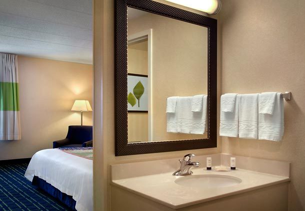 Fairfield Inn Boston Tewksbury/Andover