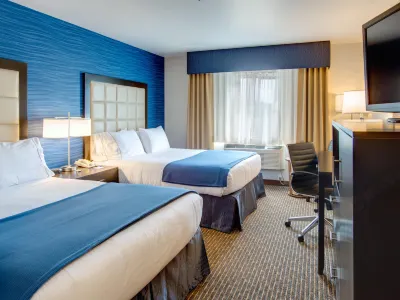 Holiday Inn Express Bellingham Hotels in Bellingham