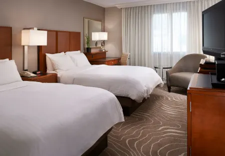 Detroit Metro Airport Marriott