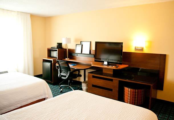 Fairfield Inn by Marriott Ponca City