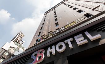 Boutique Hotel SB Yeouido