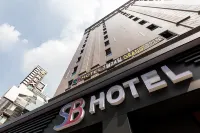 부띠크 호텔 SB 여의도 국회의사당 주변 호텔