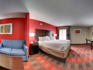 Holiday Inn Express & Suites Jackson Downtown - Coliseum