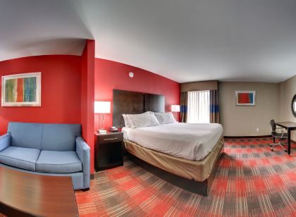 Holiday Inn Express & Suites Jackson Downtown - Coliseum