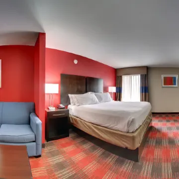 Holiday Inn Express & Suites JACKSON DOWNTOWN - COLISEUM by IHG