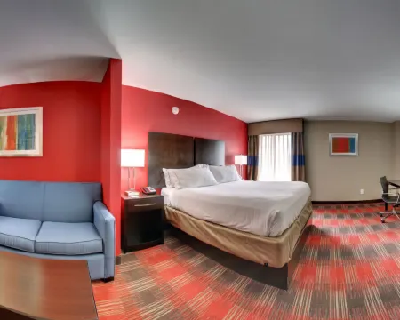 Holiday Inn Express & Suites JACKSON DOWNTOWN - COLISEUM by IHG Hotels in Jackson