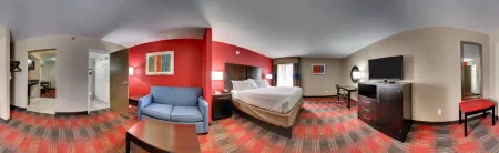 Holiday Inn Express & Suites Jackson Downtown - Coliseum