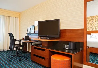 Fairfield Inn & Suites Rochester West/Greece Отели в г. Грис