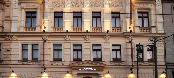 Luxury Family Hotel Royal Palace Hotels in Prague