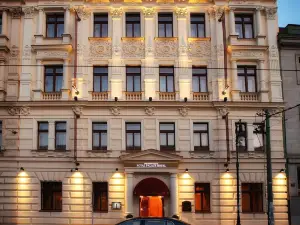 Luxury Family Hotel Royal Palace