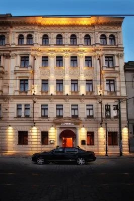 Luxury Family Hotel Royal Palace Hotels near Lobkowicz Palace