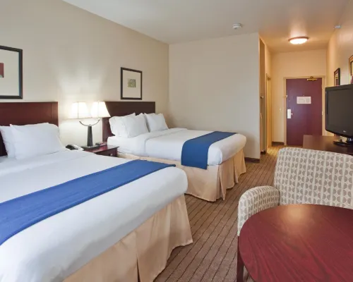 智選假日套房酒店埃克斯莫爾- 東海岸 北安普敦縣酒店