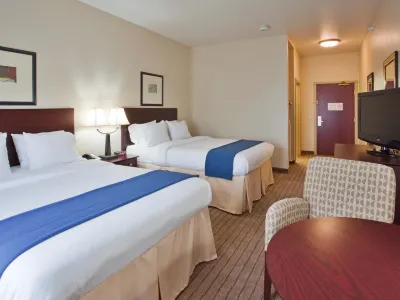 Holiday Inn Express & Suites Exmore - Eastern Shore فنادق في Wachapreague