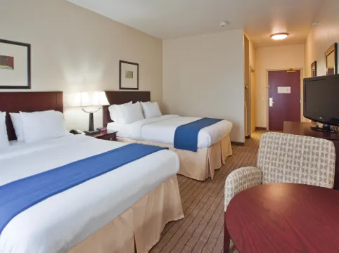 Holiday Inn Express & Suites EXMORE - EASTERN SHORE by IHG Hotels in Exmore