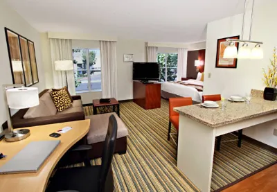 Residence Inn Milpitas Silicon Valley Hôtels à : Milpitas