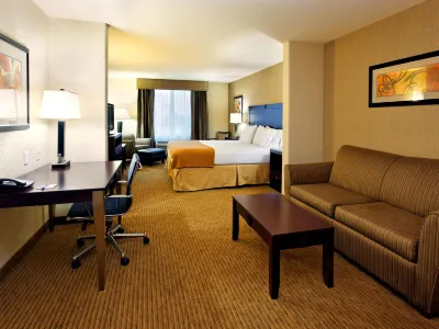 Holiday Inn Express & Suites Fresno Northwest-Herndon Hotels in Madera