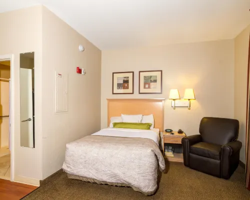 Candlewood Suites FT MYERS I-75 by IHG Hotels in Lee County