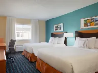 Fairfield Inn & Suites Youngstown Boardman/Poland Hotels in Boardman Township