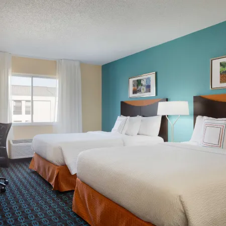 Fairfield Inn & Suites Youngstown Boardman/Poland