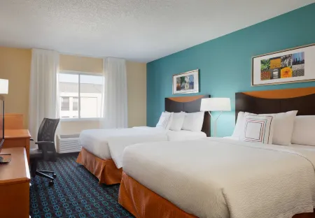 Fairfield Inn & Suites Youngstown Boardman/Poland