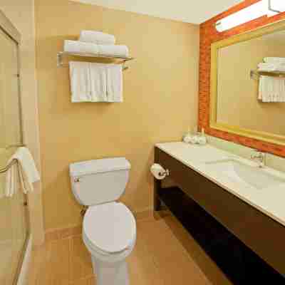 Holiday Inn Express PRINCETON SOUTHEAST by IHG Rooms