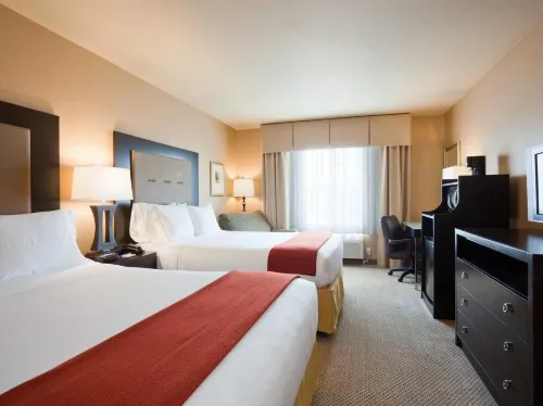 Holiday Inn Express PITTSBURGH E - WATERFRONT DR by IHG Hotels in West Mifflin