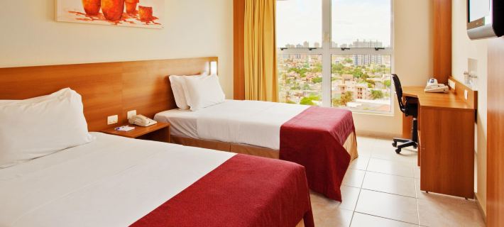 Praiamar Express Hotel Hotels in Natal